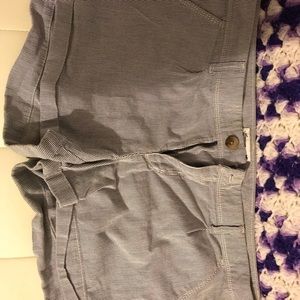 Strip shorts size 14-16